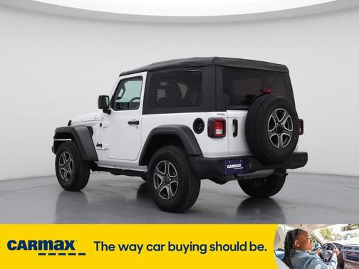 2022 Jeep Wrangler Sport S