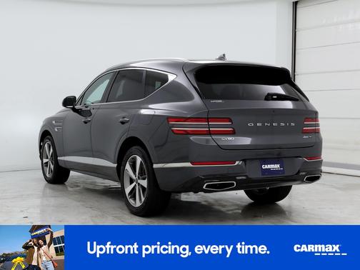 2021 Genesis GV80