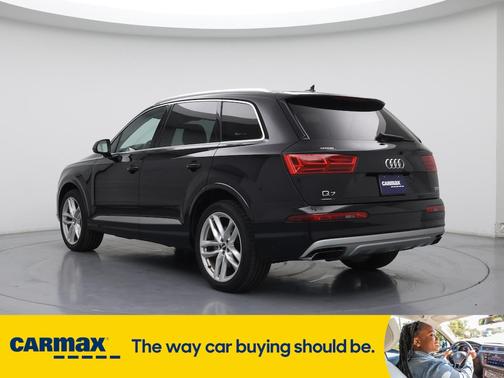 2018 Audi Q7 Prestige
