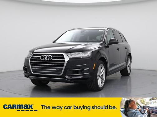2018 Audi Q7 Prestige
