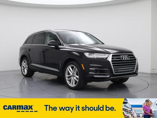 2018 Audi Q7 Prestige