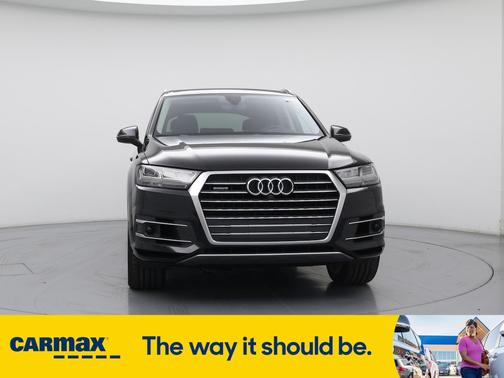 2018 Audi Q7 Prestige