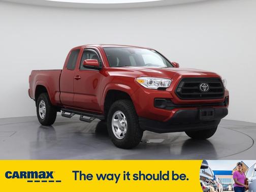 2022 Toyota Tacoma SR