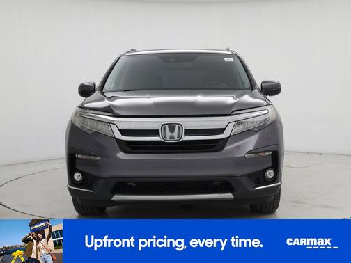 Gray 2019 Honda Pilot Elite