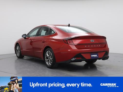 2021 Hyundai SONATA SEL