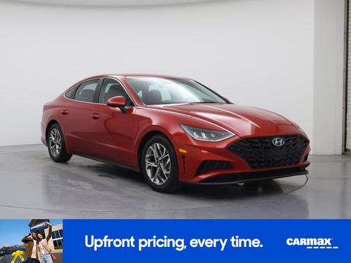 2021 Hyundai SONATA SEL