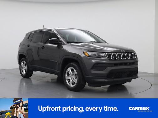 2023 Jeep Compass Sport