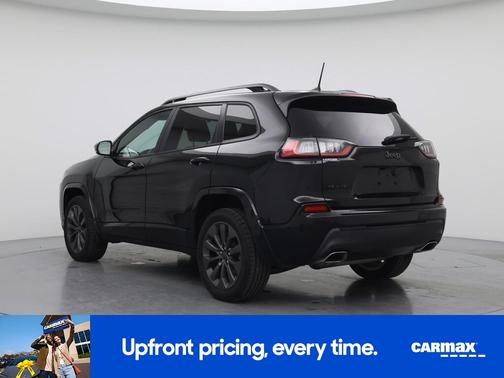 2020 Jeep Cherokee High Altitude