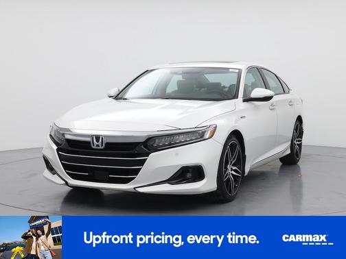 2022 Honda Accord Hybrid Touring