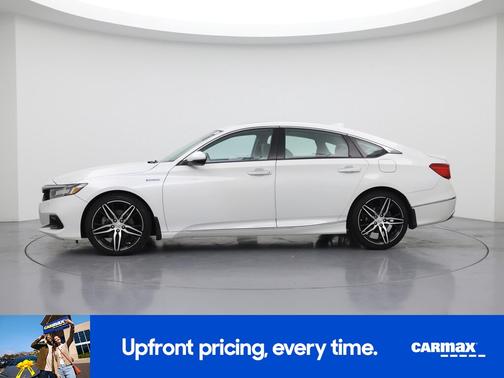 2022 Honda Accord Hybrid Touring