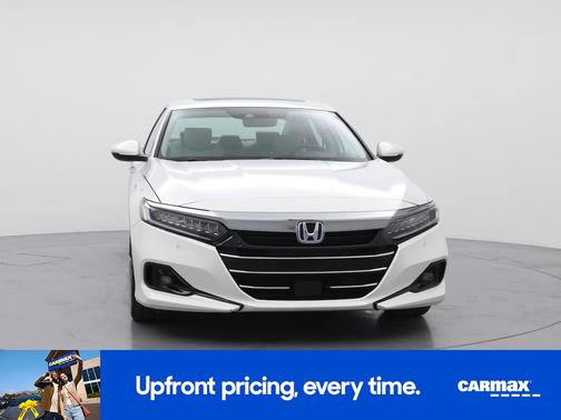 2022 Honda Accord Hybrid Touring