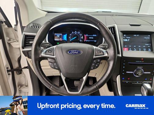 2015 Ford Edge Titanium