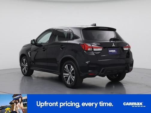 2020 Mitsubishi Outlander Sport SE