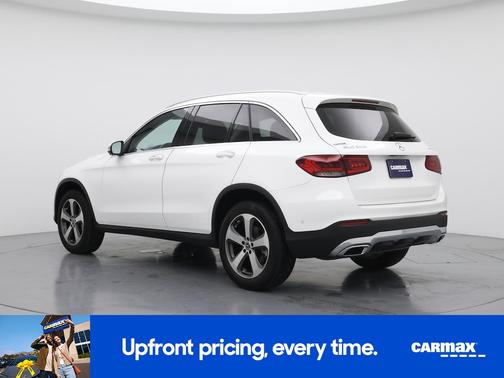 2022 Mercedes-Benz GLC 300 