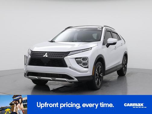 2023 Mitsubishi Eclipse Cross SE