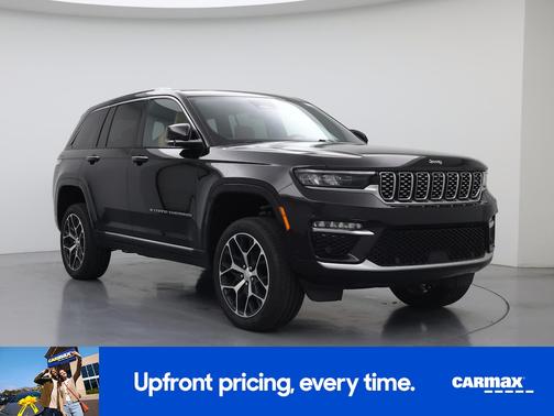 2023 Jeep Grand Cherokee Summit Reserve