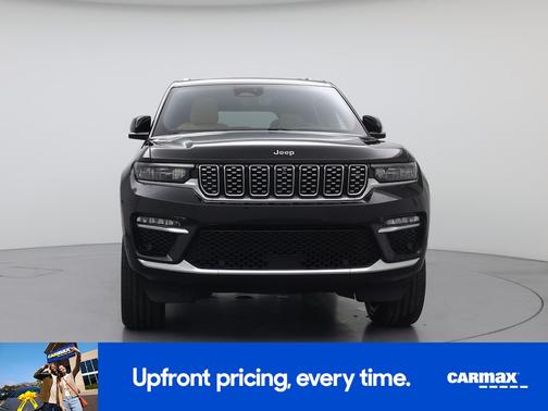 2023 Jeep Grand Cherokee Summit Reserve