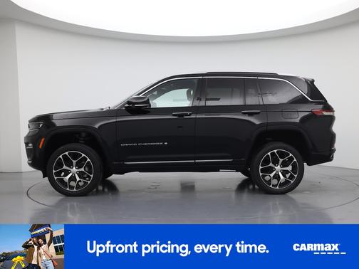 2023 Jeep Grand Cherokee Summit Reserve