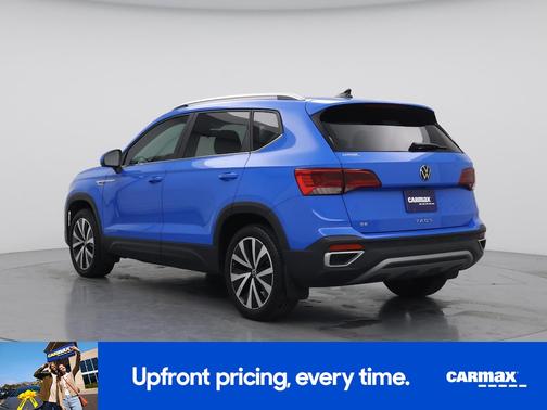 2023 Volkswagen Taos SE