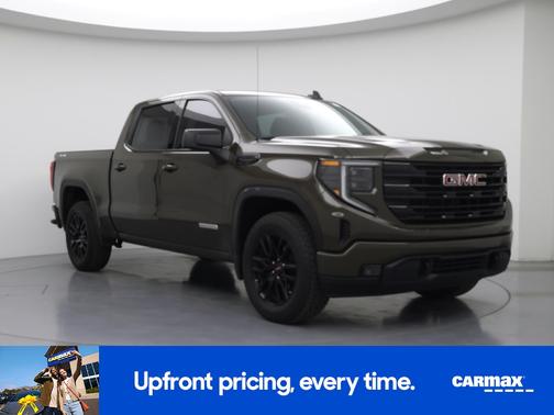 2024 GMC Sierra 1500 Elevation