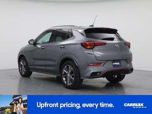 2020 Buick Encore GX Essence