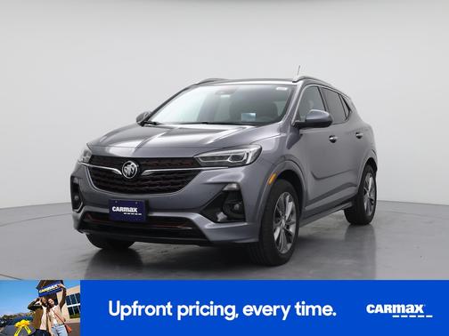 2020 Buick Encore GX Essence