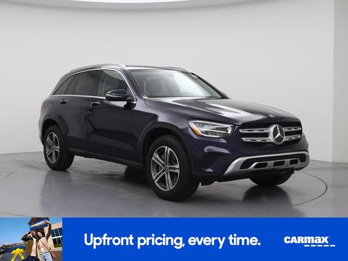 2021 Mercedes-Benz GLC 300 