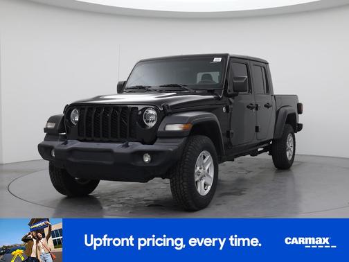 2020 Jeep Gladiator Sport S