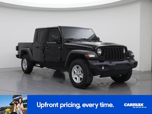 2020 Jeep Gladiator Sport S