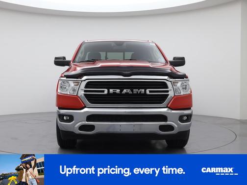 2020 RAM 1500 Bighorn