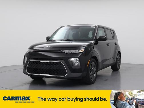 2021 Kia Soul S