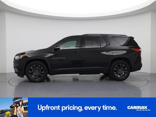 2020 Chevrolet Traverse RS