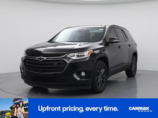 2020 Chevrolet Traverse RS