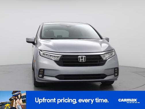 2021 Honda Odyssey EX-L