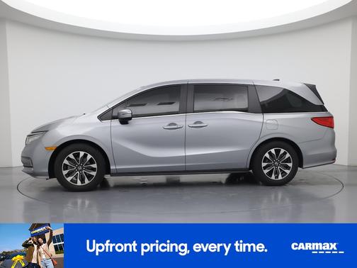 2021 Honda Odyssey EX-L