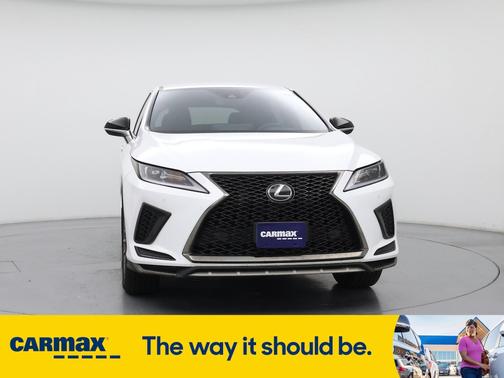 2020 Lexus RX 350 F-Sport