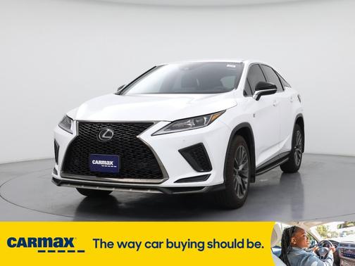 2020 Lexus RX 350 F-Sport