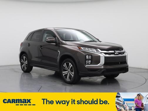 2023 Mitsubishi Outlander Sport SE