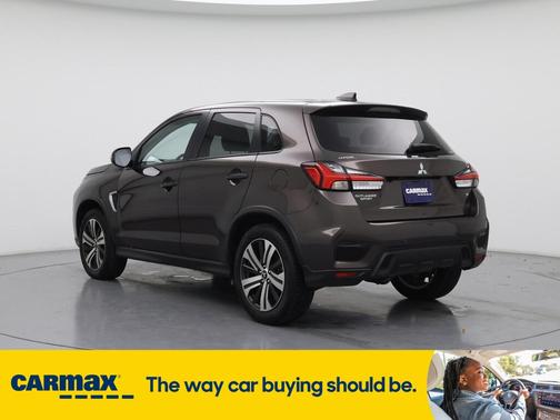 2023 Mitsubishi Outlander Sport SE