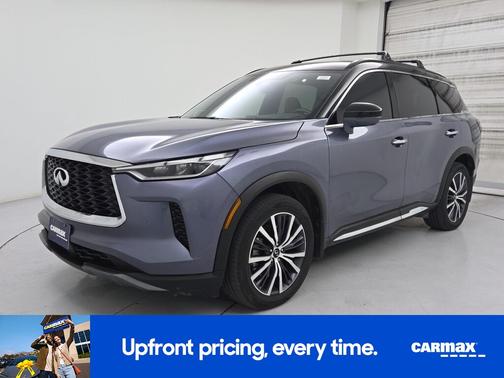 2025 INFINITI QX60 Autograph