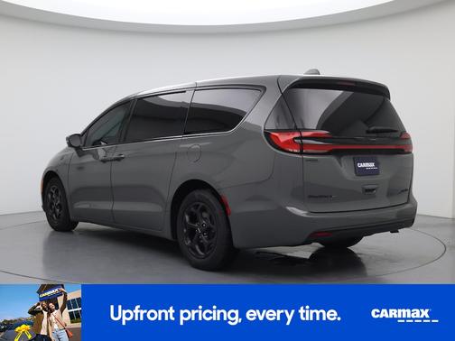 2022 Chrysler Pacifica Hybrid Limited