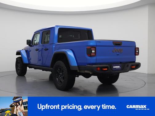 2023 Jeep Gladiator Mojave