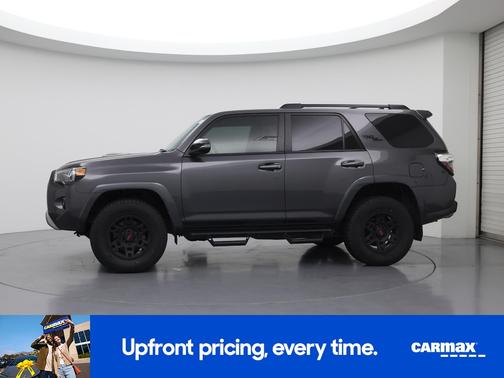 2019 Toyota 4Runner TRD Off Road Premium