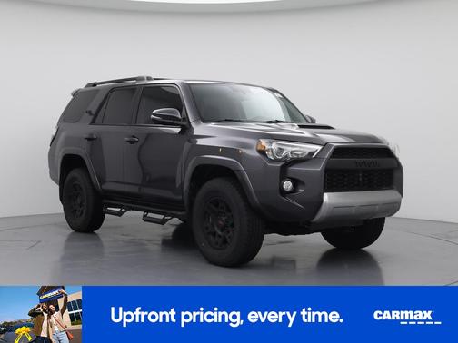 2019 Toyota 4Runner TRD Off Road Premium
