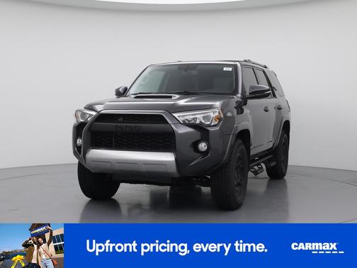 2019 Toyota 4Runner TRD Off Road Premium