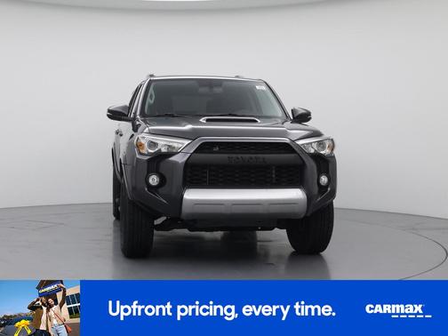 2019 Toyota 4Runner TRD Off Road Premium