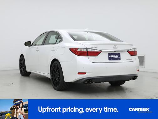 2015 Lexus ES 350 Base (A6)