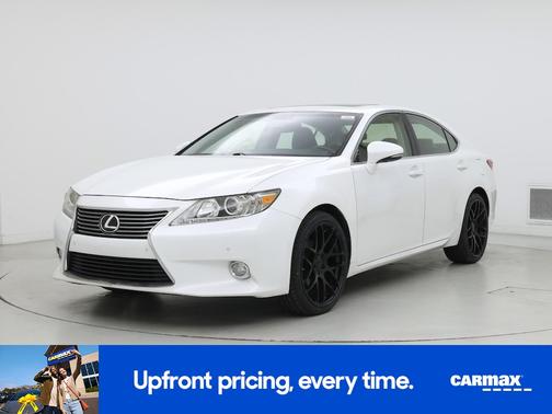 2015 Lexus ES 350 Base (A6)