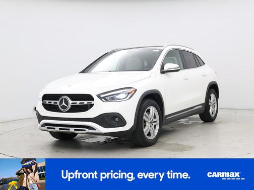 2021 Mercedes-Benz GLA 250 