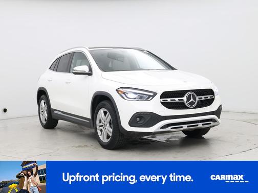 2021 Mercedes-Benz GLA 250 